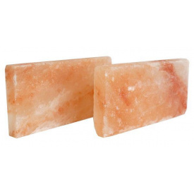 Сіль гімалайська, плитка 20х10х2,5