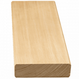 Брус лавковий липа 80 Екстра