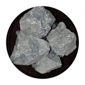 Камінь Жадеїт колото-пиляне 5-12 см