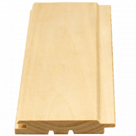 Вагонка липа 86 Люкс