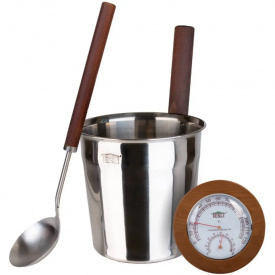 Набір №9 для лазні та сауни