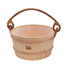 Відро Sawo 9 л, сосна 300-HP