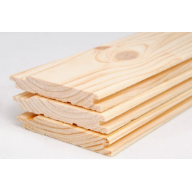 Вагонка Липа Економ 2 - 3 м