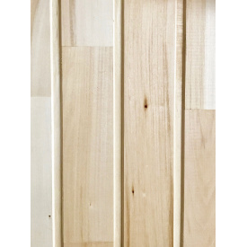 Вагонка 80 Липа Різнотон