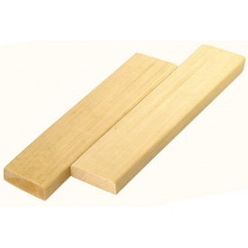 Брус Абаш 80х22 мм высший сорт