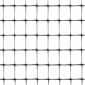 Сітка полімерна Tenax Aviary чорна (2х10м)