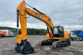 Оренда гусеничного екскаватора JCB JS200