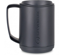 Кружка Lifeventure Insulated Ellipse Mug Graphite (1012-74041)