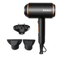 Профессиональный фен для волос Kemei KM-8896 1700 Вт