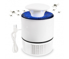 Уничтожитель комаров и насекомых NOVA Mosquito killer lamp NV-818 White (do181-hbr)