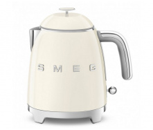 Электрочайник SMEG KLF05CREU Кремовый