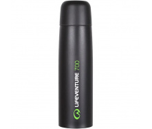 Термос Lifeventure Vacuum Flask 700 мл Чорний 74535