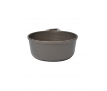 Кружка-миска Wildo Kasa Bowl Dark Grey (1004-1413)