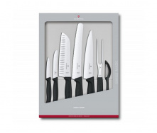 Набор из 7 предметов Victorinox Swiss Classic Kitchen Set в подарочной упаковке (67133.7G)