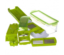 Овощерезка RIAS Nicer Dicer Plus Green (3sm_70345615)