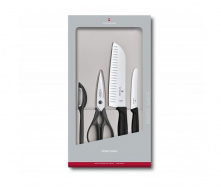 Набор кухонный Victorinox SwissClassic Kitchen Set 4 предметов (6.7133.4G)