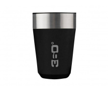 Кружка с крышкой Sea To Summit Vacuum Insulated Stainless Travel Mug Black (1033-STS 360BOTTVLREGBK)