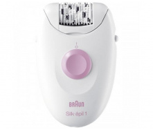 Эпилятор Braun Silk-epil 1 SE 1370