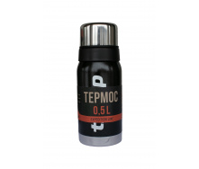 Термос Tramp Expedition Line 0,5 L Черный (TRA-UTRC-030-BLACK)