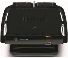 Электрогриль прижимной Tefal OptiGrill Elite GC750830