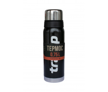 Термос Tramp Expedition Line 0,75 L Черный (TRA-UTRC-031-BLACK)