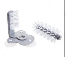 Щётка для мытья стаканов и бутылок Multi-Function Suction Cup Brush (11102900M)