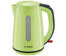 Электрочайник Bosch TWK7506 2200 Вт Зеленый