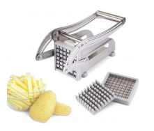 Ручная картофелерезка металлическая Potato Chipper UN12-15 (1756374670)