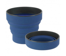 Кружка Lifeventure Silicone Ellipse Mug Navy Blue (1012-75733)