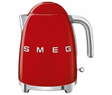 Электрочайник SMEG KLF03RDEU Красный