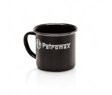 Кружка Petromax Enamel Mug 300 мл Черно-белый (1017-px-mug-s)