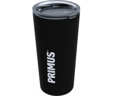 Термокружка Primus Vacuum Tumbler 0,6 л Black (1046-740791)