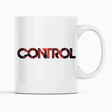 Кружка для игроманов Кавун Control 320 мл Белый (К001792)