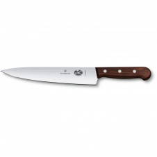 Кухонный нож Victorinox Wood Carving 22 см Коричневый (5.2000.22G)
