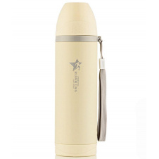 Термос Pinkah PJ-3317-1 500 мл Белый