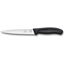 Кухонный нож Victorinox SwissClassic Filleting Flex филейный гибкое лезвие 16 см (6.8713.16B)