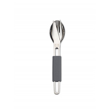 Столовий набір Primus Leisure Cutlery Concrete Grey (1046-735445)