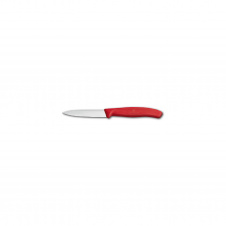 Кухонный нож Victorinox SwissClassic для нарезки 80 мм Красный (6.7601)