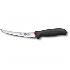Кухонный нож обвалочный Victorinox Fibrox Boning Flex Dual Grip 15 см Черно-красный (5.6613.15D)