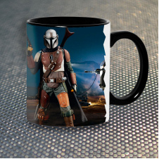 Фото - Чашка Fan Girl Мандалорец The Mandalorian New (14525) 330 мл Разноцветный Чашка Fan Girl Мандалорец The Mandalorian New (14525) 330 мл Разноцветный