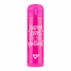 Термос YES Happy Girls 420мл (707573)