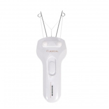 Эпилятор для лица ниточный Lexical LHR-5402 3W White (3_01552)