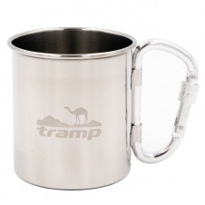 Кружка с карабином Tramp 300 мл TRC-012
