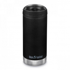Фото - Термокружка Klean Kanteen TKWide Cafe Cap 355 мл Black (1017-1008302) Термокружка Klean Kanteen TKWide Cafe Cap 355 мл Black (1017-1008302)