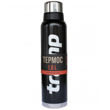 Термос Tramp Termos Expedition 1.6L Черный (TRA-UTRC-029-BLACK)
