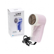 Машинка для удаления катышков Lint Remover M2088 с USB-шнуром 3 Вт Розовый