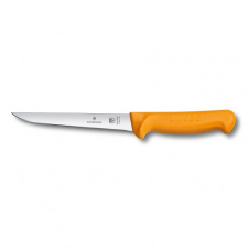 Профессиональный нож Victorinox Swibo Boning обвалочный прямой 180 мм (5.8401.18)