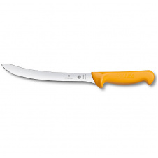 Профессиональный нож Victorinox Swibo Fish филейный гибкий для рыбы 200 мм (5.8452.20)