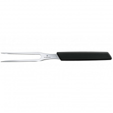 Кухонная разделочная вилка Victorinox Swiss Modern Carving 15 см Черная (6.9033.15B)