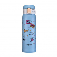 Термокружка Zojirushi SM-SG48 0.48 л Синий (1013-SM-SG48AZ)